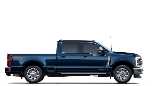 2025 Ford SuperDuty